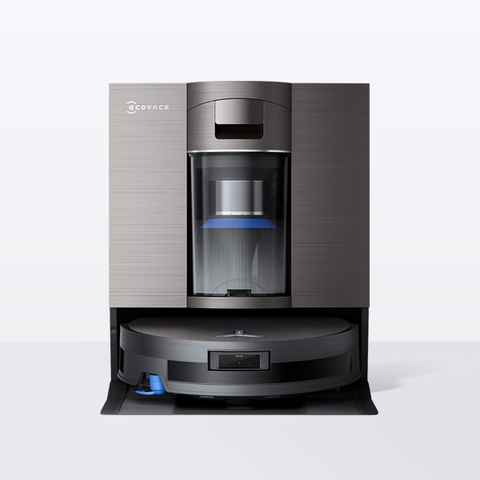 Robot hút bụi Ecovacs Deebot X11 OmniCyclone | Lực hút 19.500 Pa