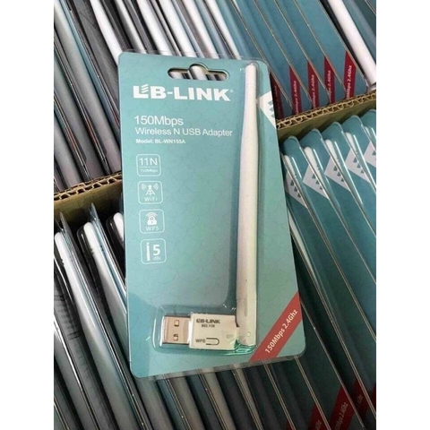 Thu wifi 1 râu Lblink 155