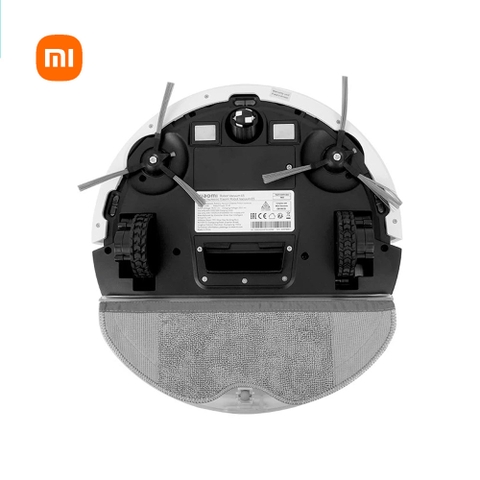 Robot hút bụi lau nhà Xiaomi Vacuum E5 (Đen + Trắng)