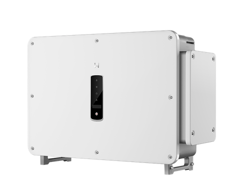 BIẾN TẦN GOODWE HOÀ LƯỚI BÁM TẢI GW125K-GT (125kW)