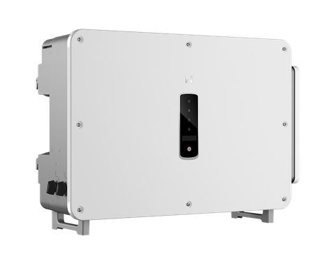 BIẾN TẦN GOODWE HOÀ LƯỚI BÁM TẢI GW125K-GT (125kW)