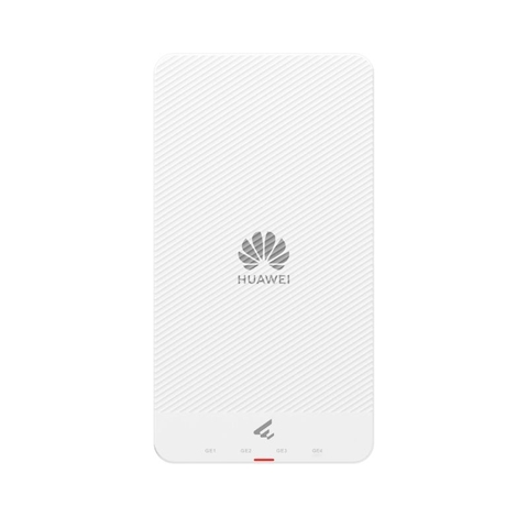 Bộ phát WiFi 6 Huawei eKitEngine AP266, 2 băng tần, 5 cổng GE, 64+ user