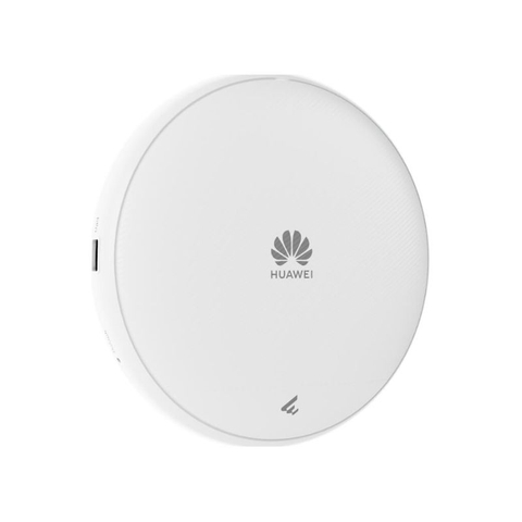 Bộ phát WiFi 7 Huawei eKitEngine AP371, 2 băng tần, tốc độ 3.57 Gbps, 1 cổng GE, 150 user, indoor
