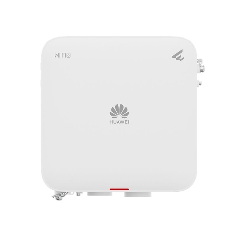 Bộ phát WiFi 6 Huawei eKitEngine AP761, 2 băng tần, tốc độ 1.575 Gbps, 120 user, Outdoor