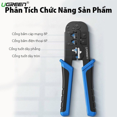 Kìm mạng xuyên thấu