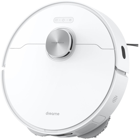 Robot lau sàn hút bụi tự làm sạch Dreame L10 Ultra