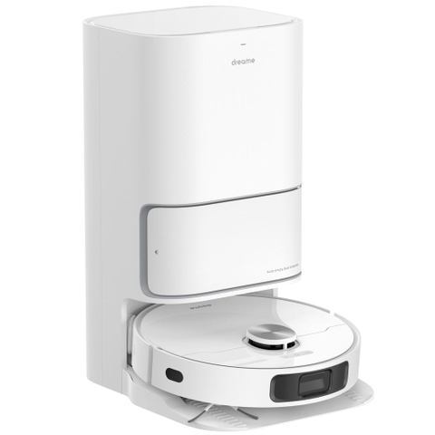 Robot lau sàn hút bụi tự làm sạch Dreame L10 Ultra