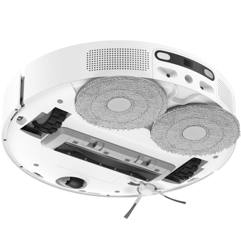 Robot lau sàn hút bụi tự làm sạch Dreame L10 Ultra
