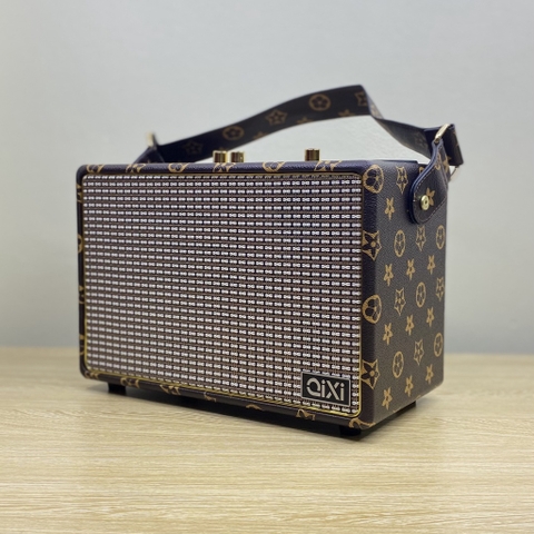 Loa Bluetooth Karaoke Qixi SK 2036