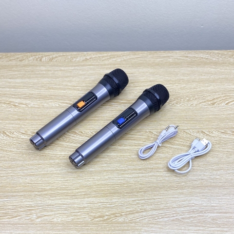 Loa Bluetooth Karaoke Qixi SK 2036