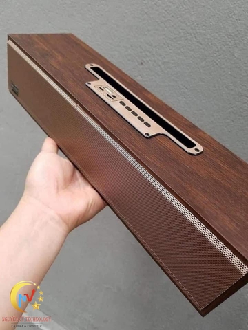 Loa gỗ Bluetooth XM520