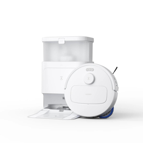 Robot hút bụi Ecovacs Deebot T30e Pro Omni