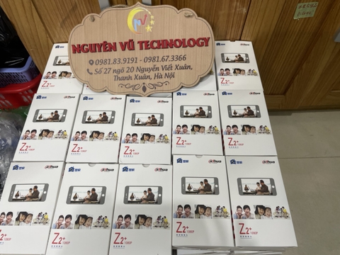 {Ngon-Bổ-Rẻ} Webcam Dahua Z2+ 1080P FULL HD siêu nét phù hợp đào tạo online trực tuyến bảo hành 6 tháng