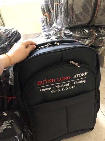 Nhận : in - thêu  Cặp - Balo - Túi sốc - bàn di 0963188132