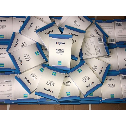 Ổ cứng ssd Kingfast F6 pro 120Gb