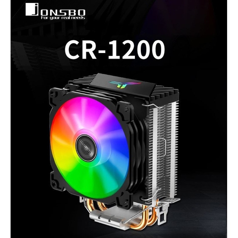 Quạt Tản Nhiệt Fan CPU Jonsbo CR1200 Led RGB