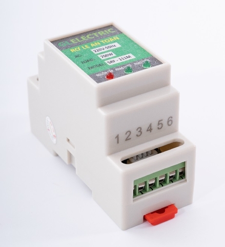 Rơ le an toàn cho phao điện SRF -111M