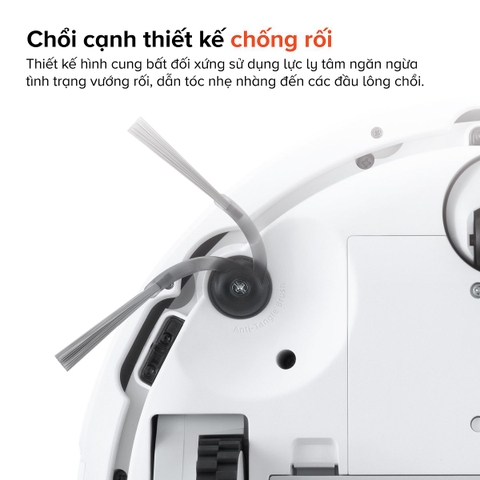 Robot hút bụi lau nhà Roborock Q7 TF (Đen/Trắng)