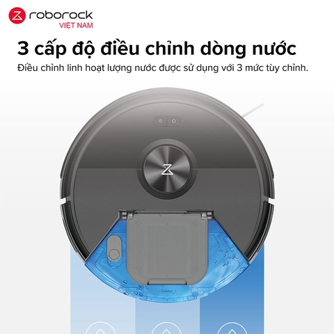 Robot hút bụi lau nhà Roborock Q7 TF+