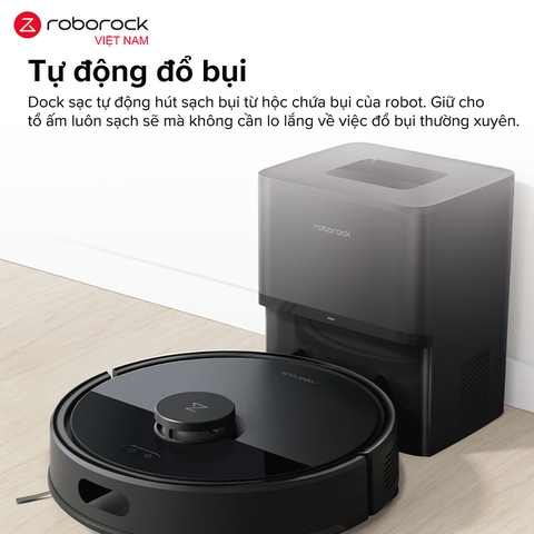 Robot hút bụi lau nhà Roborock Q7 TF+