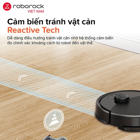 Robot hút bụi lau nhà Roborock Q10 PF+ (Plus)