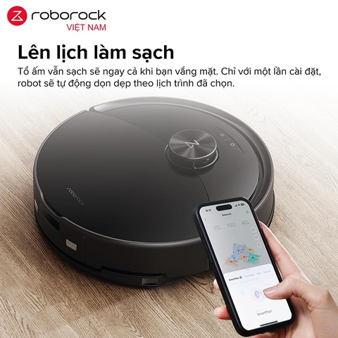Robot hút bụi lau nhà Roborock Q10 PF+ (Plus)