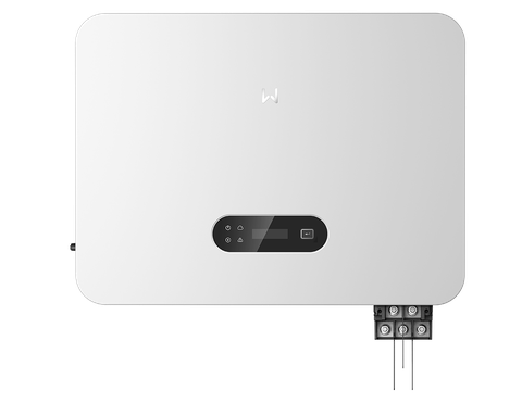 BIẾN TẦN GOODWE HOÀ LƯỚI BÁM TẢI GW50K-SDT-C30 (50kW)