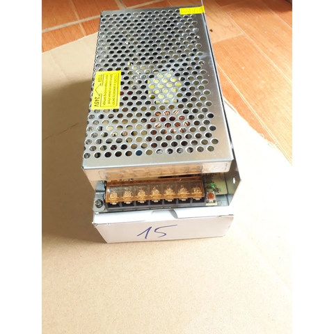 Nguồn tổ ong 12V 15A