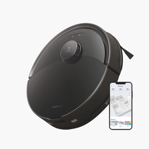 Robot Hút Bụi Lau Nhà Roborock Q10 VF