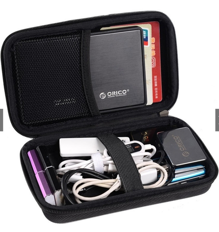 Túi bảo vệ ổ cứng PHL-25-BK