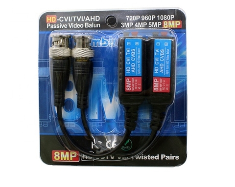 Video Balun 8MP