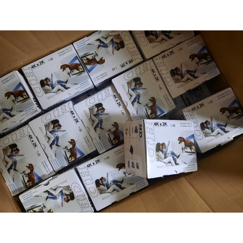 Bộ chia hub HDMI 1 Ra 4 Full HD 1080P