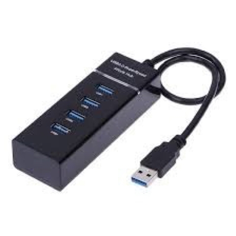 Bộ chia USB ra 4 cổng,Hup 3.0 4 cổng