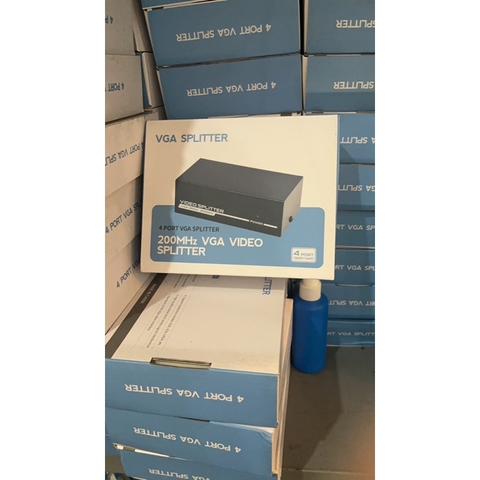 BỘ CHIA VGA 1 ra 4