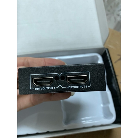 Bộ chia HDMI 1 ra 2 – HDMI Splitter
