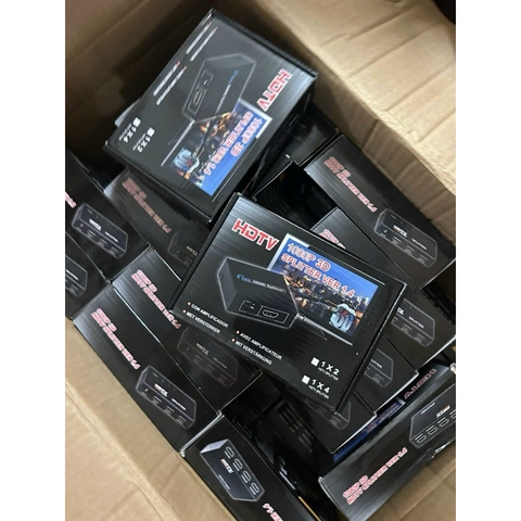 Bộ chia HDMI 1 ra 2 – HDMI Splitter
