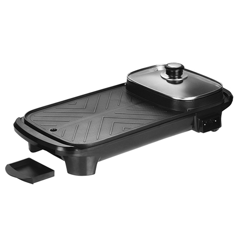 Bếp lẩu và nướng đa năng 2 trong 1 E-Dra EG100EH