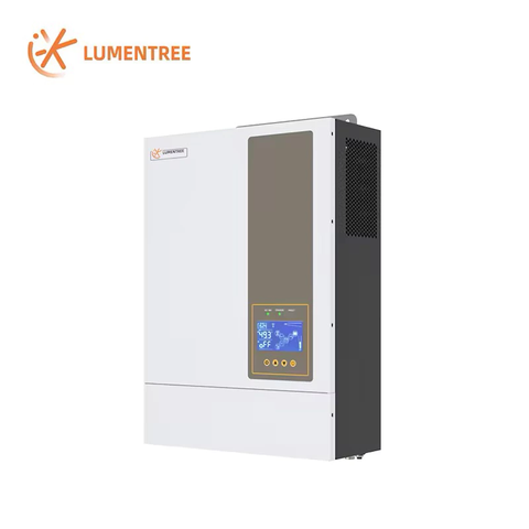 LumenTree 6.0 KW Bản HP Inverter Hybrid
