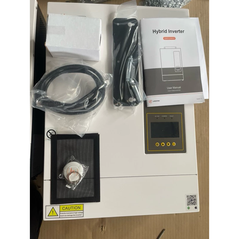 LumenTree 6.0 KW Bản HP Inverter Hybrid