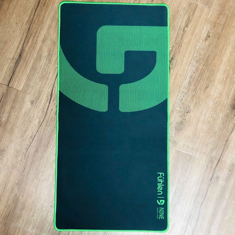 Bàn di chuột fuhlen 4 li 35x70