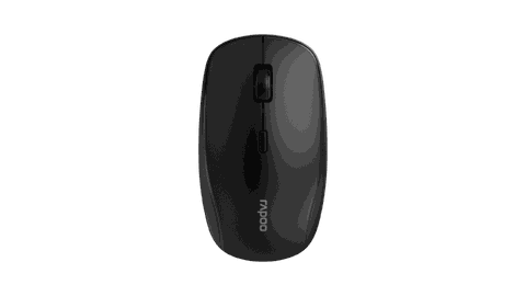 Chuột không dây Rapoo M1 2.4GHz DPI 1600
