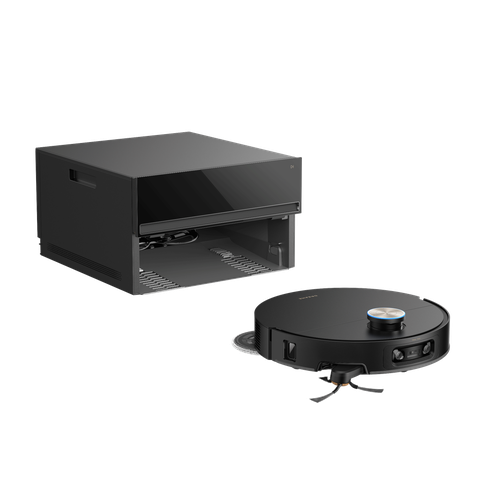 Robot hút bụi lau sàn chuyên dụng Dreame X60 Master
