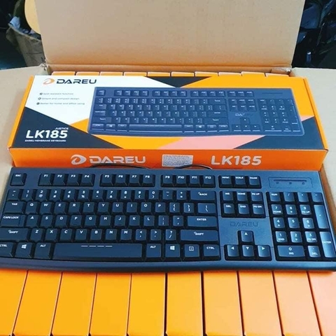 Bàn phím Dareu lk185 + Chuột LM103