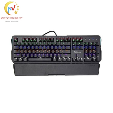 Bàn phím cơ Fuhlen D (Destroyer)