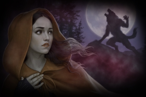 Ma Sói Hành Quyết - Chương 1