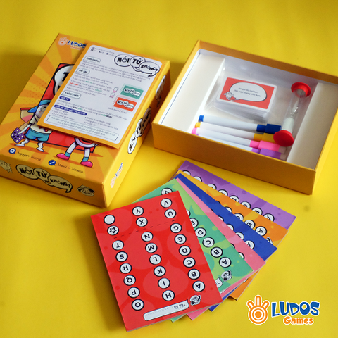 Nối Từ Không?
