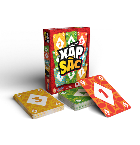 Xấp Sắc