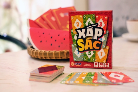 Xấp Sắc