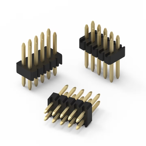 WR-PHD 1,27 mm Đầu cắm SMT/THT kép