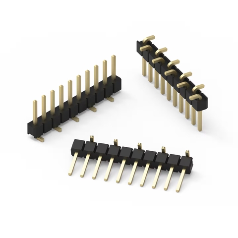 WR-PHD 2,54 mm Đầu cắm SMT